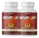 MELFORT - REVIFORT 60 CAPS 500MG