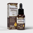 MELFORT - MELATONINA C/ TRIPTOFANO 30 ML GOTAS