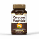 MELFORT - CURCUMA COM MAGNESIO 60 CAPS