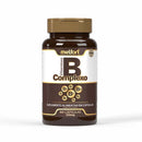 MELFORT - COMPLEXO B 60 CAPS 500MG