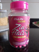 Cabelos, unhas e pele Ziu Hair 60cps 500mg