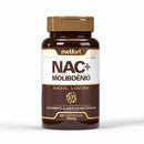 MELFORT - NAC+ MOLIBDENIO 60CAPS 500MG