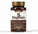 MELFORT - 5 MAGNESIO 500MG 60CAPS