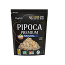 DA MAGRINHA - PIPOCA PRONTA 65G - CAIXA 12UN - NATURAL - CAIXA 12UN