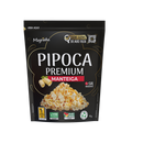 DA MAGRINHA - PIPOCA PRONTA 65G - CAIXA 12UN - MANTEIGA - CAIXA 12UN