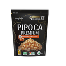DA MAGRINHA - PIPOCA PRONTA 90G CAIXA 12UN - CARAMELO E COCO - CAIXA 12UN