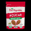DA MAGRINHA - ACUCAR 400G - CAIXA 12UN - MASCAVO - CAIXA 12UN