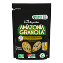 DA MAGRINHA - GRANOLA AMAZONIA PREMIUM 250G - BRASIL NUT & COCONUT - CAIXA 12UN