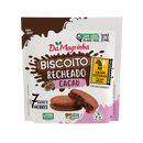 DA MAGRINHA - BISCOITO RECHEADO 80G - CACAU COM RECHEIO CACAU - CAIXA 12UN