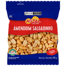 AMENDOIM SALGADO AGTAL 40X100G - RDC
