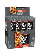 BARRA &JOY PROTEINA DSP 6X12X35G CRANBERRY E AMARANTO