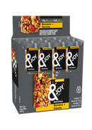 BARRA &JOY PROTEINA DSP 6X12X35G BANANA E CANELA