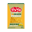 FUSILLI ORIGINAL TIVVA SEM GLUTEN 10X500G
