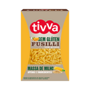 FUSILLI QUINOA TIVVA SEM GLUTEN 10X500G