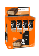 BARRA &JOY PROTEÍNA WHEY AMENDOIM CHOCOLATE