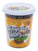 Pingo de leite original Jazam 500gr pote c/ 50 unidades JAZAM