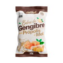 BALA DE GENGIBRE COM PROPOLIS E MEL 40 G