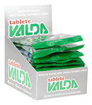 Tablete De Goma De Mascar Valda Saches 15x24gr