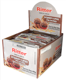 BARRA RITTER CHOC AVEIA BRIGADEIR 24X20G
