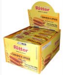 BARRA RITTER BANANA AVEIA 24X20G
