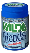 VALDA FRIENDS MENTA POTE 6X50G