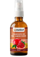 PROPOLIS GENGIBRE E ROMA 30 ML SPRAY (VIDRO)