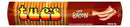 TUC'S DIN CRACKER'S BACON 30 X 100G