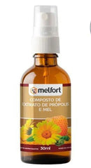 PROPOLIS EXTRATO SPRAY 30 ML (VIDRO)