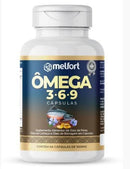 OMEGA 3,6,9 1500MG 60 CAPS - SOFTGEL