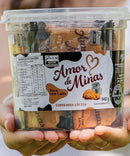 D LEITE TRADICIONAL -  AMOR DE MINAS 940G POTE